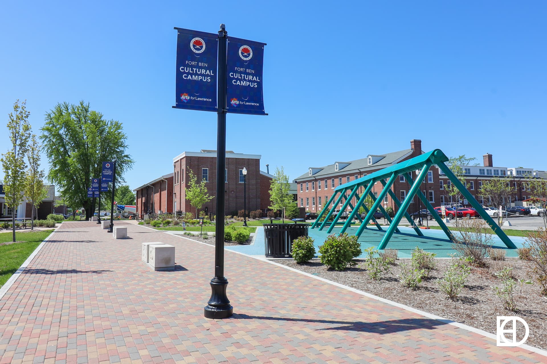 Lawrence Township feature photo