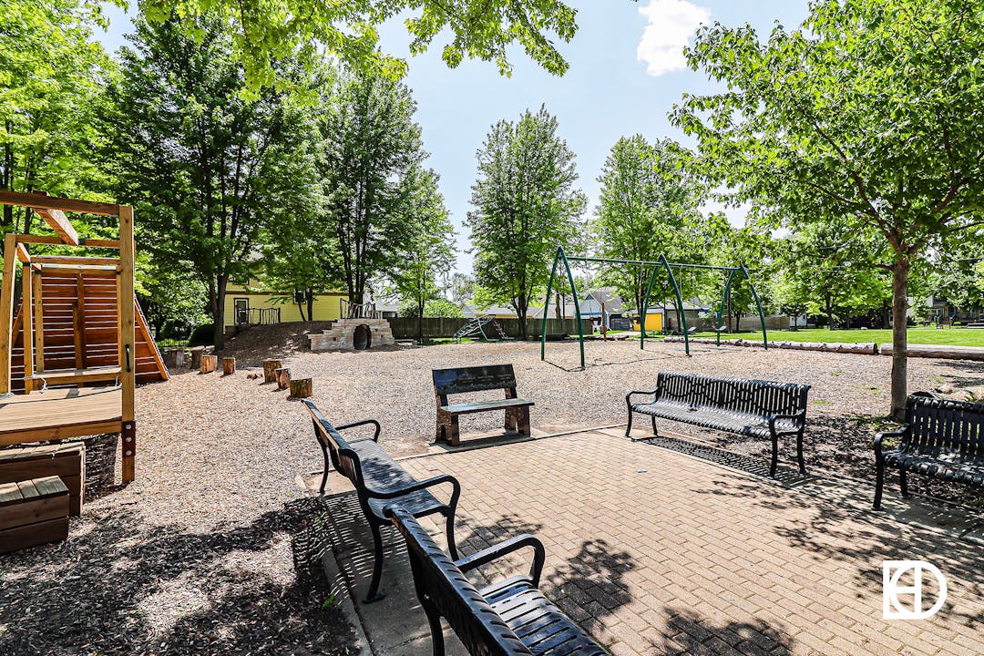 Exterior photo of Craig Kids Memorial Park