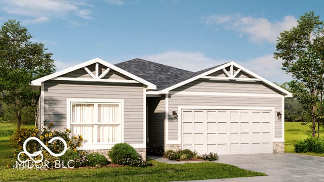 Primary photo of 2399 Holiday Creek, Whitestown, IN