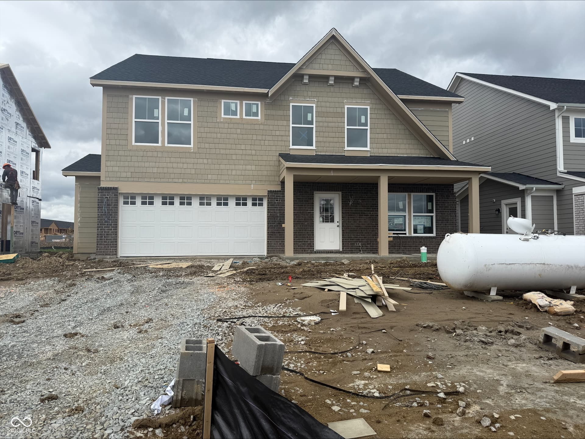 Primary photo of 7316 Broadview, McCordsville, IN