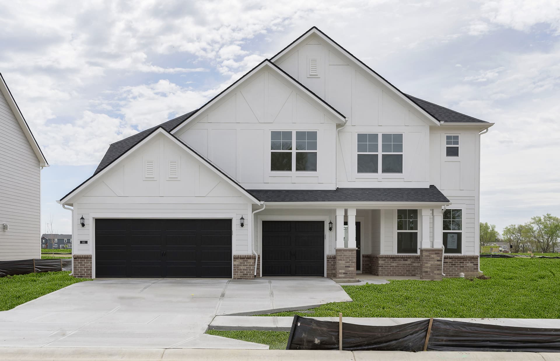 Primary photo of 861 Cowley Drive, Westfield, IN