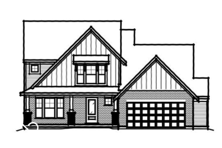 Primary photo of 1080 Gatewick Court, Greenwood, IN