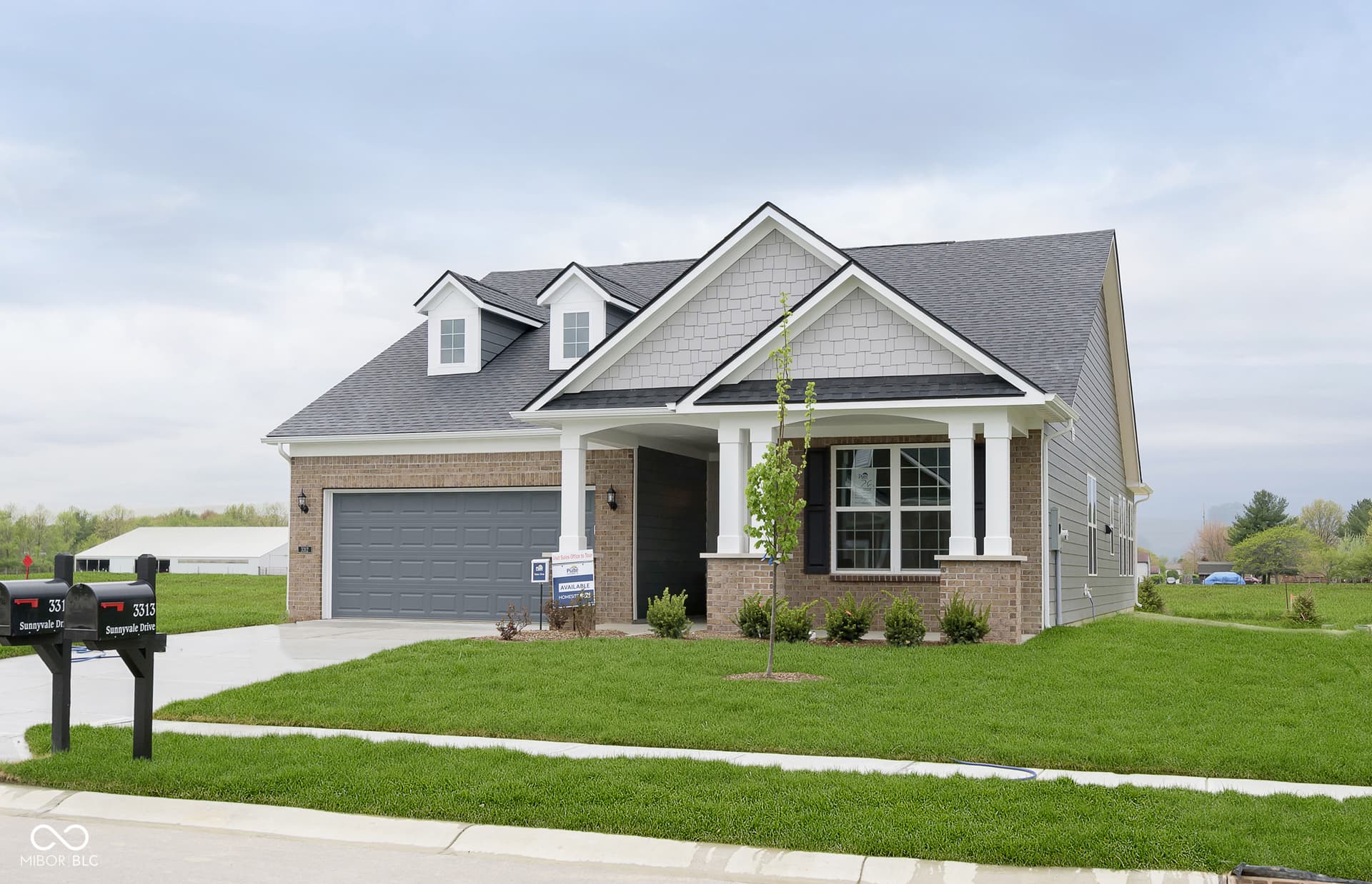 Primary photo of 3312 Sunnyvale Drive, Brownsburg, IN