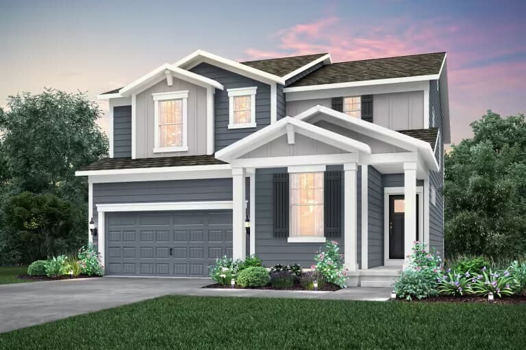 Primary photo of 6845 Sable Point Drive, Brownsburg, IN