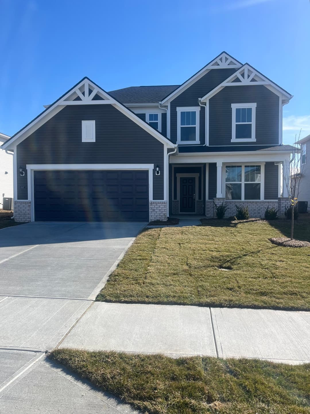 Primary photo of 6847 Seattle Slew Drive, Whitestown, IN