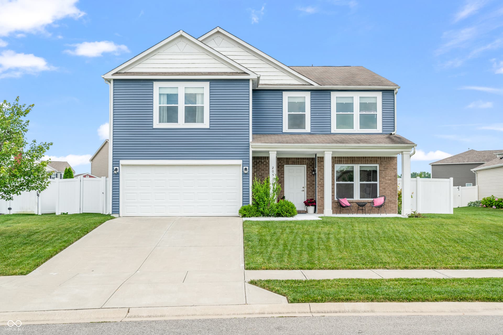 Primary photo of 2053 Buckthorn Drive, Columbus, IN