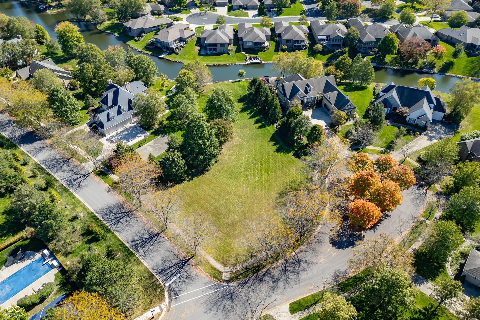 Primary photo of 887 Box Turtle Court, Columbus, IN