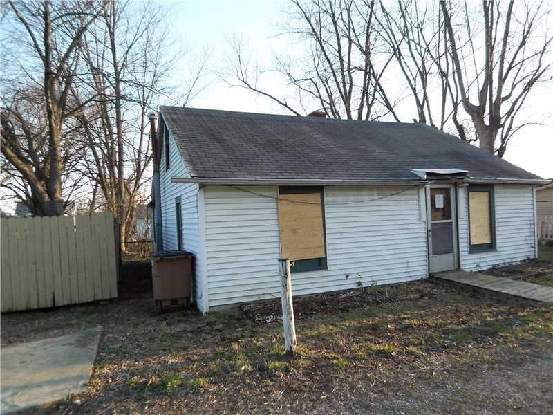 Primary photo of 2271 Park Avenue, Columbus, IN