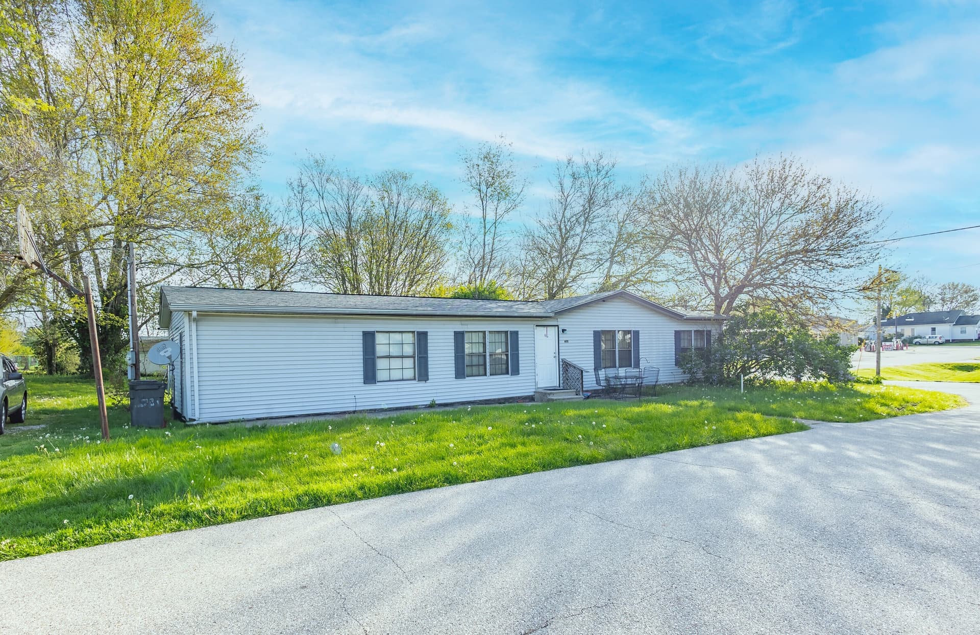 Primary photo of 402 N High Street, Jamestown, IN