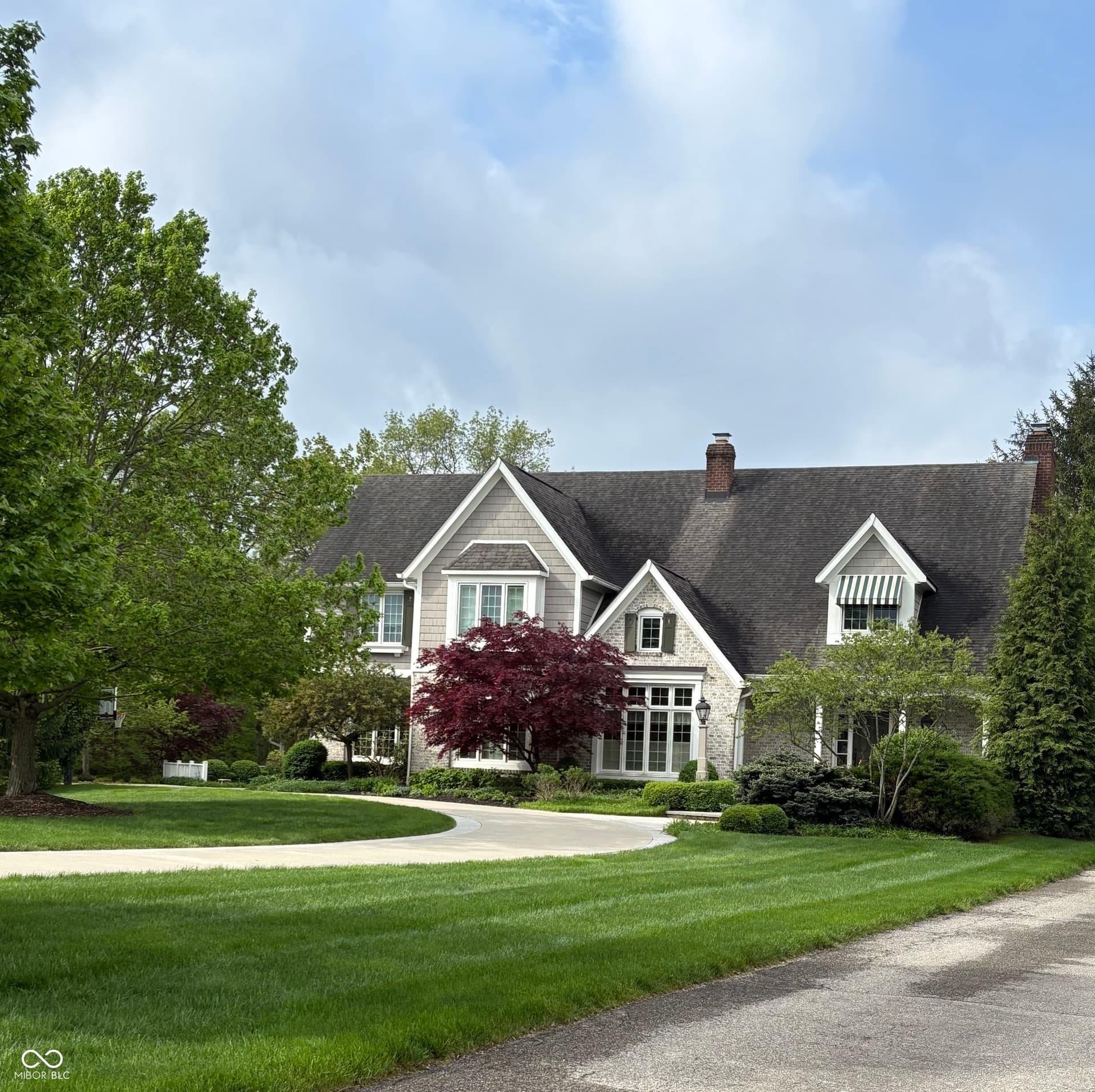 Primary photo of 2090 Mulsanne Drive, Zionsville, IN