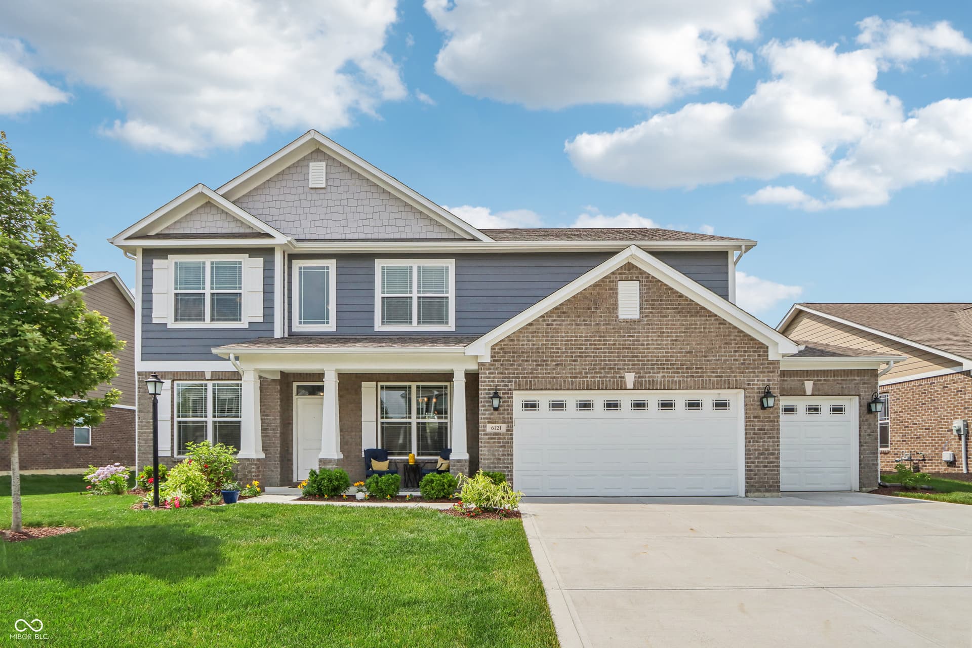 Primary photo of 6121 Farlin Drive, Whitestown, IN