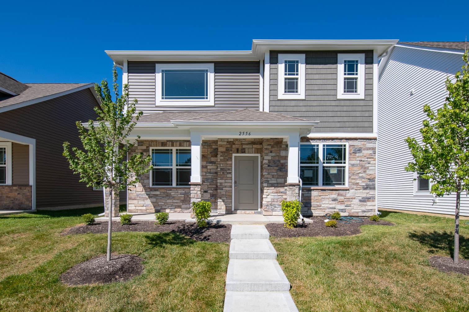 Primary photo of 2556 Barstow Drive, Whitestown, IN