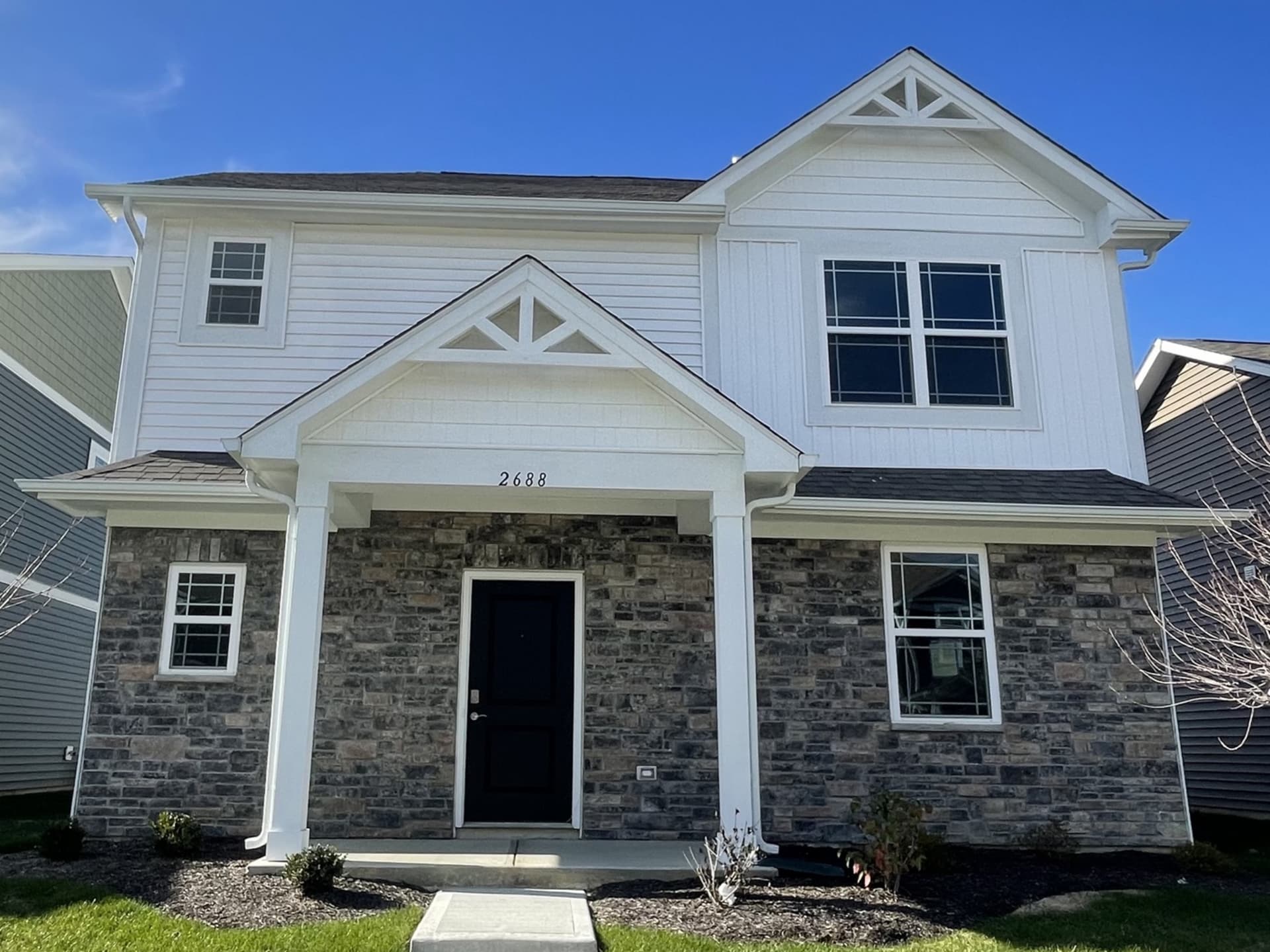 Primary photo of 2688 Lamar Drive, Whitestown, IN