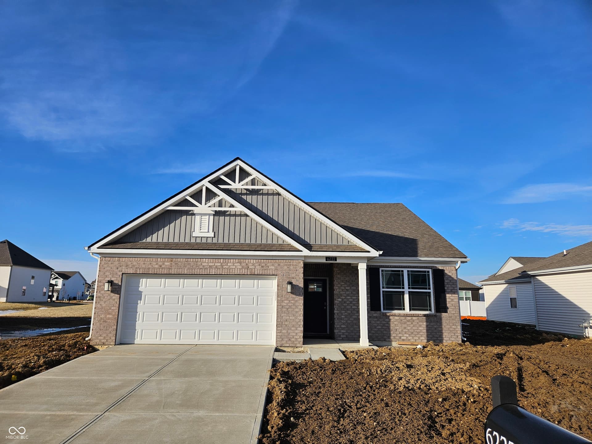 Primary photo of 6222 Granby Drive, Whitestown, IN