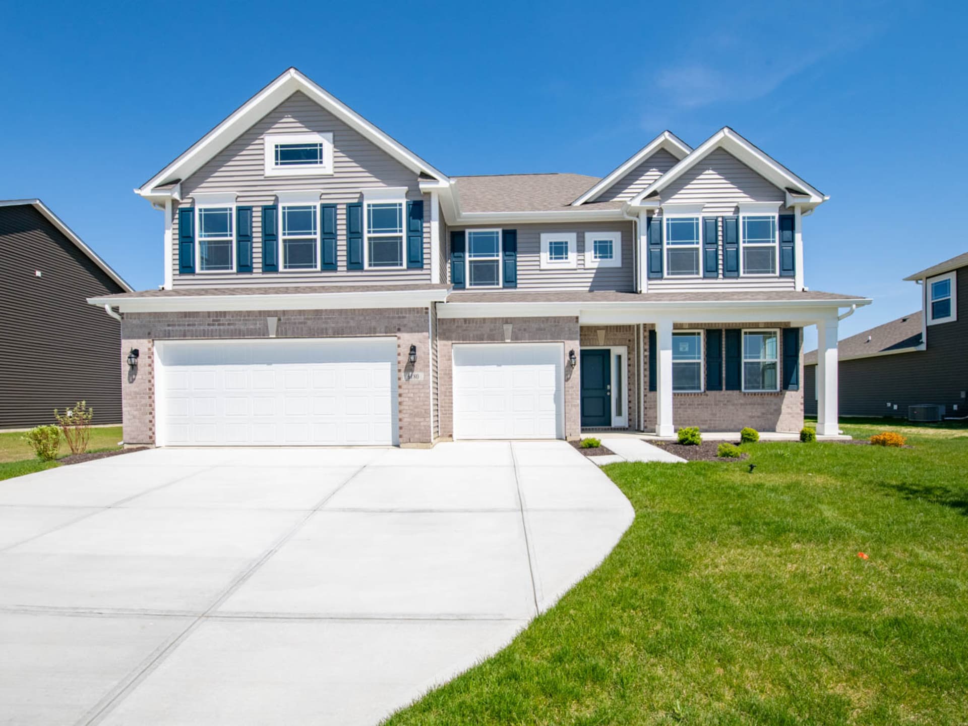 Primary photo of 6180 Tacoma Boulevard, Whitestown, IN