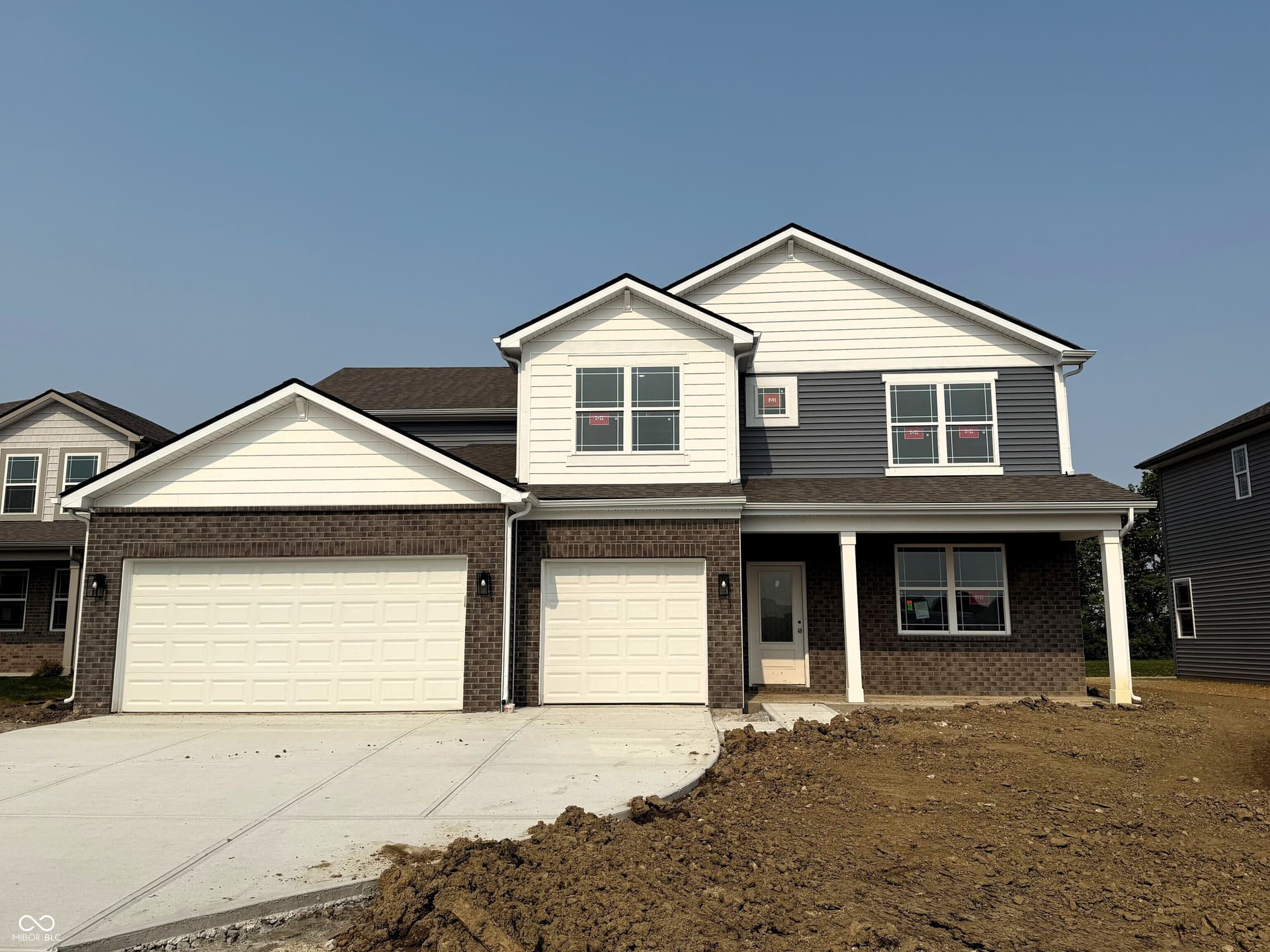 Primary photo of 2698 Nampa Drive, Whitestown, IN