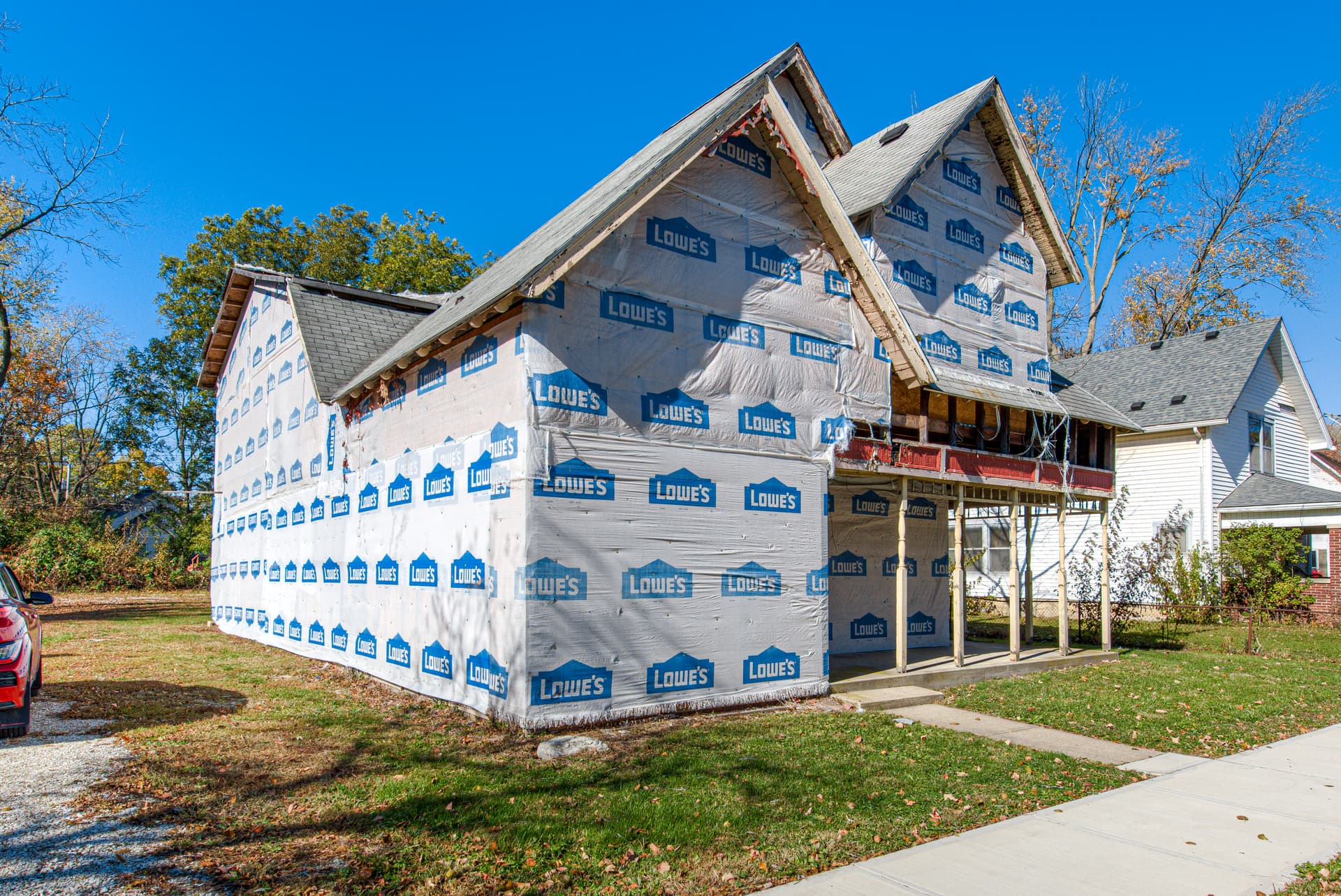 Primary photo of 404 S Main Street, Whitestown, IN