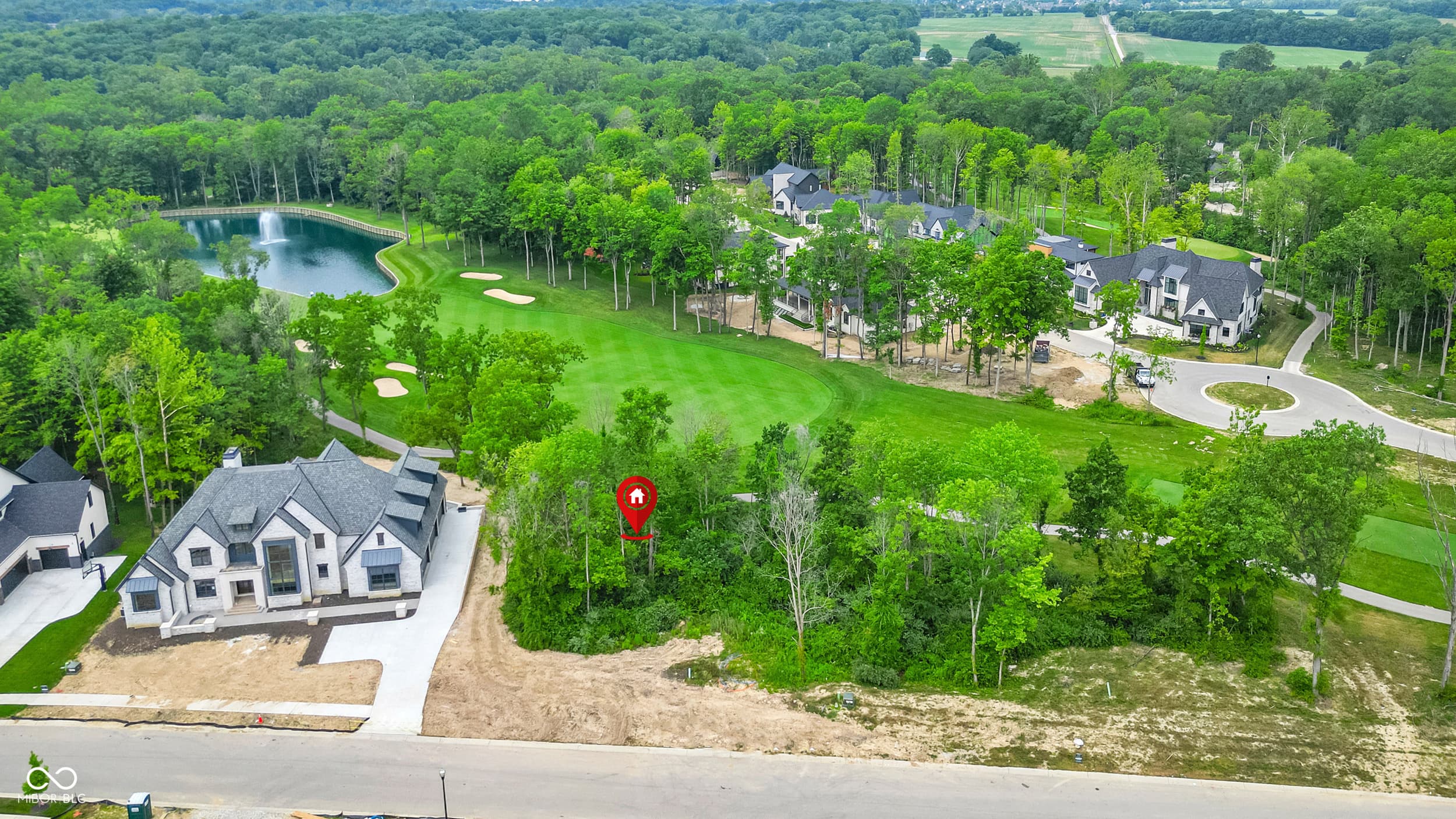 Primary photo of 3780 Holliday Farms Boulevard, Zionsville, IN