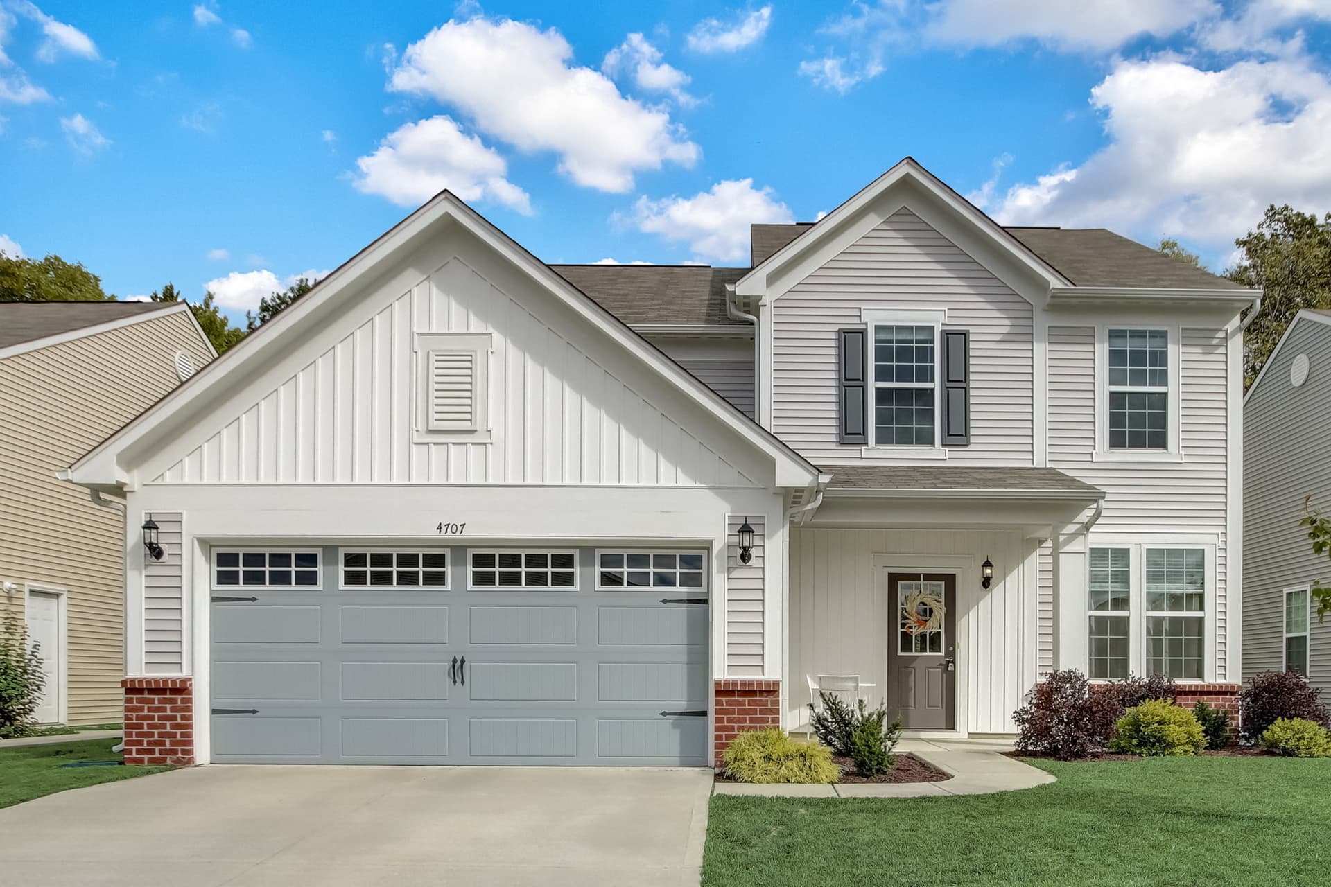 Primary photo of 4707 Rainwater Lane, Whitestown, IN