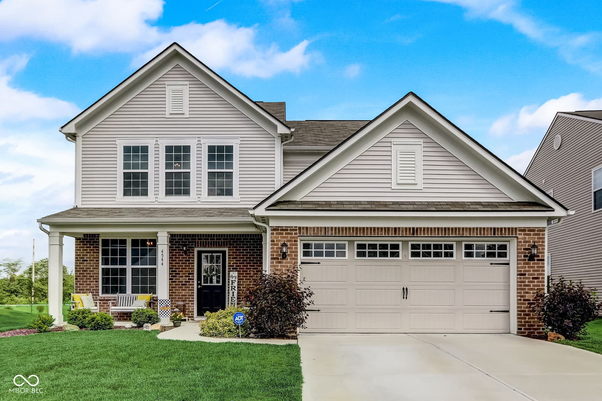 Primary photo of 4544 Timberline Trail, Whitestown, IN