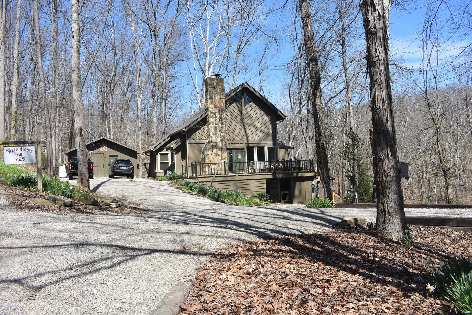 Primary photo of 725 Helmsburg Road, Nashville, IN