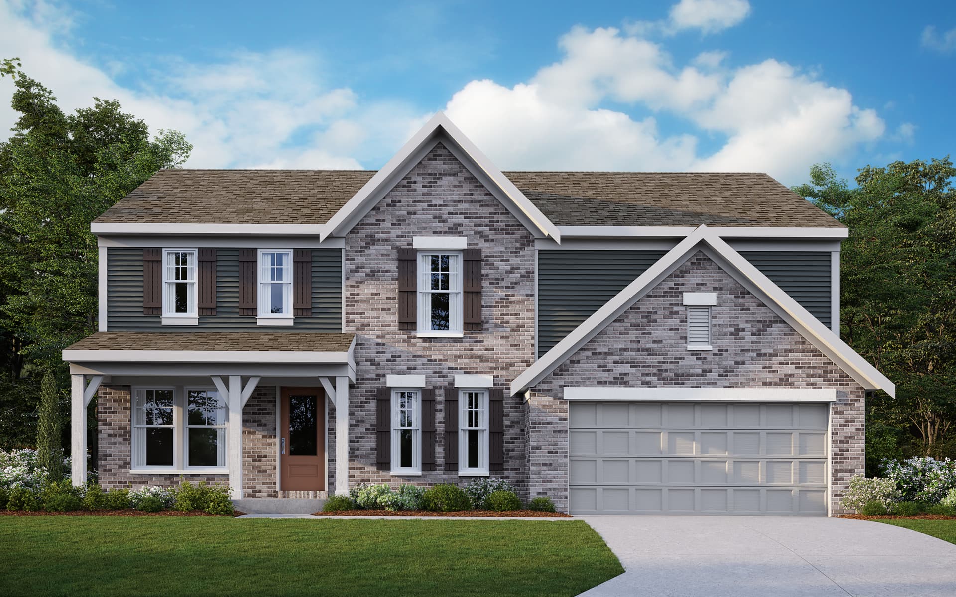 Primary photo of 132 Oakhurst Way, Westfield, IN