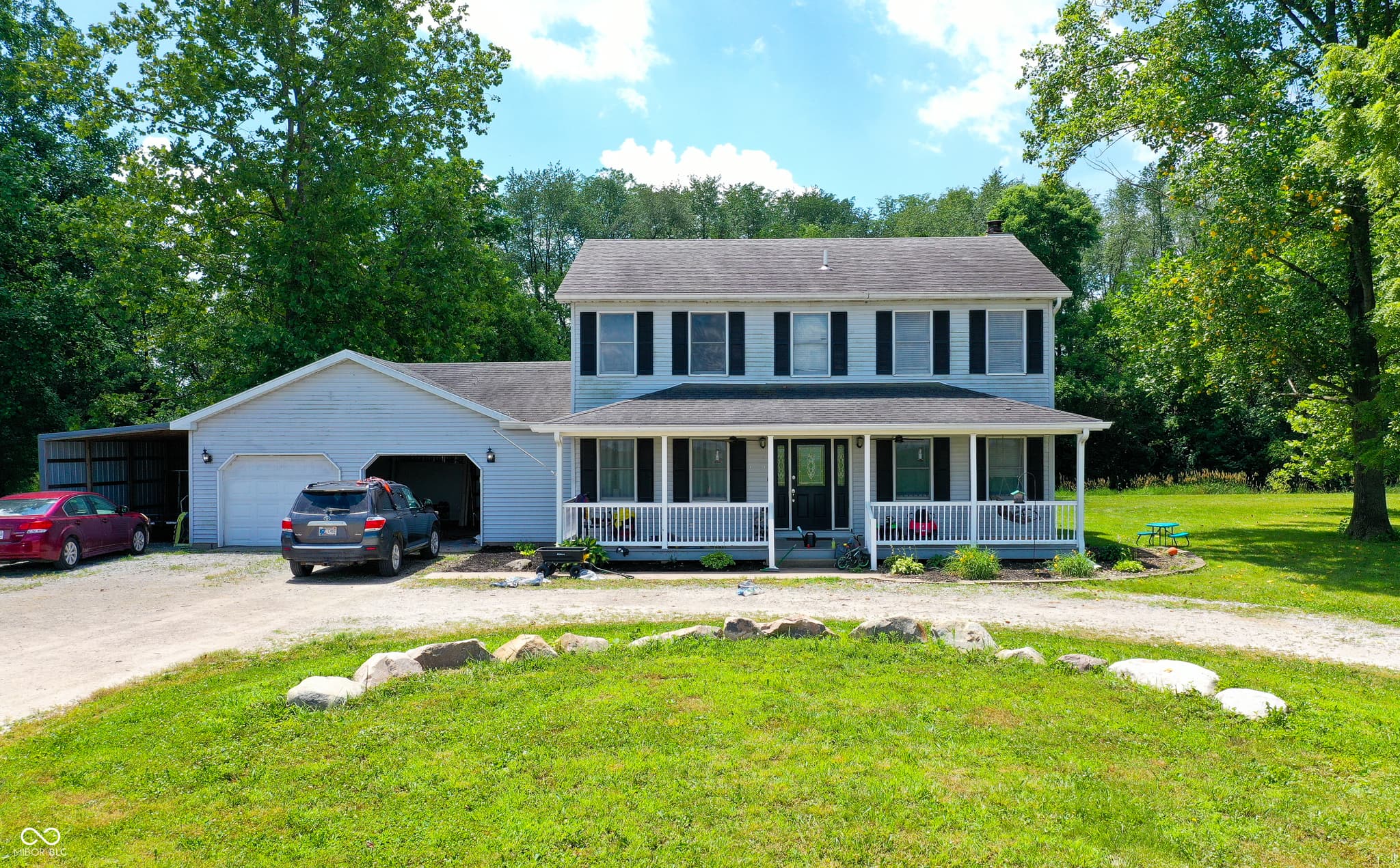 Primary photo of 5378 E County Road 600 S, Walton, IN