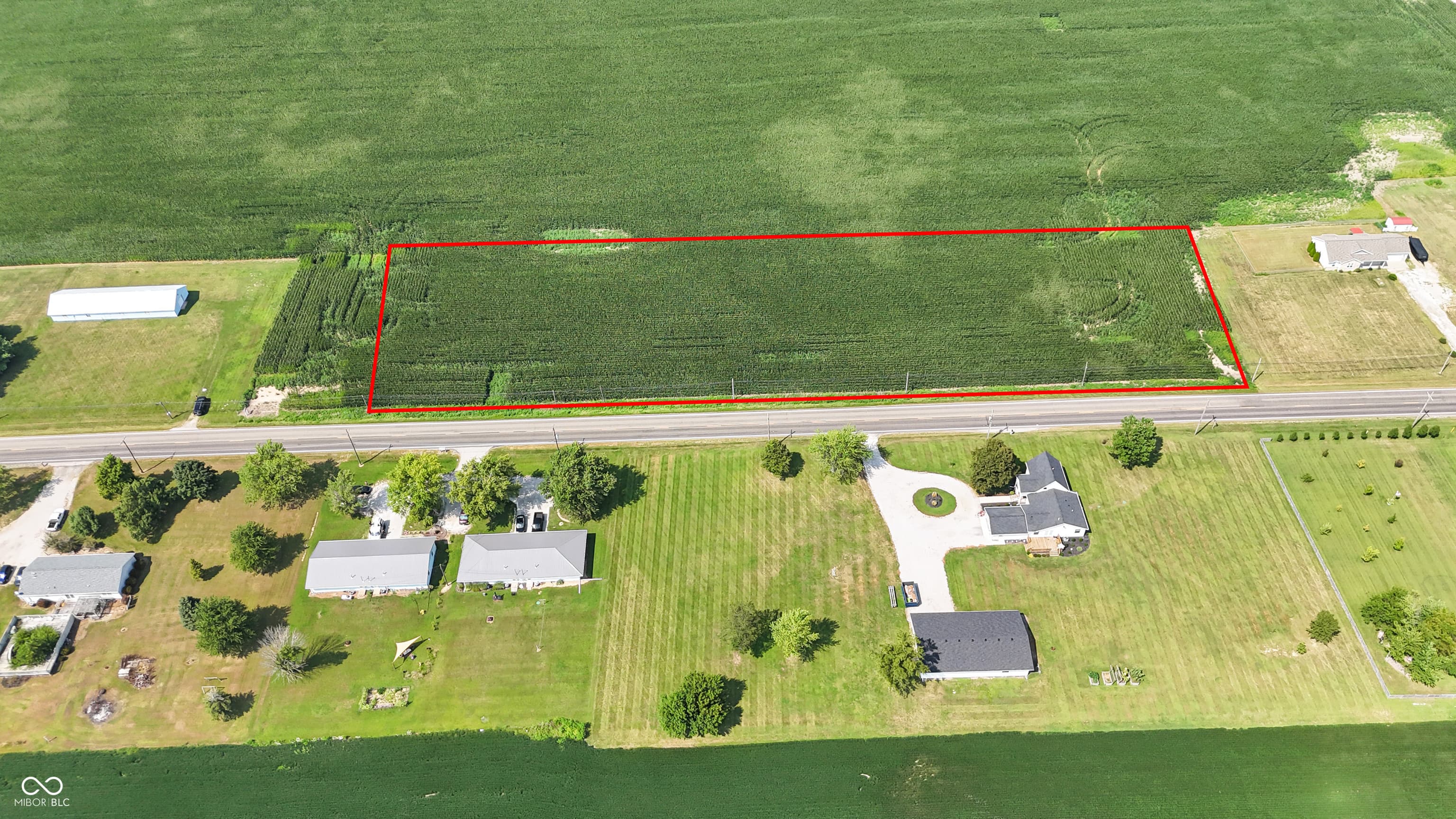 Primary photo of --- E State Road, Frankfort, IN