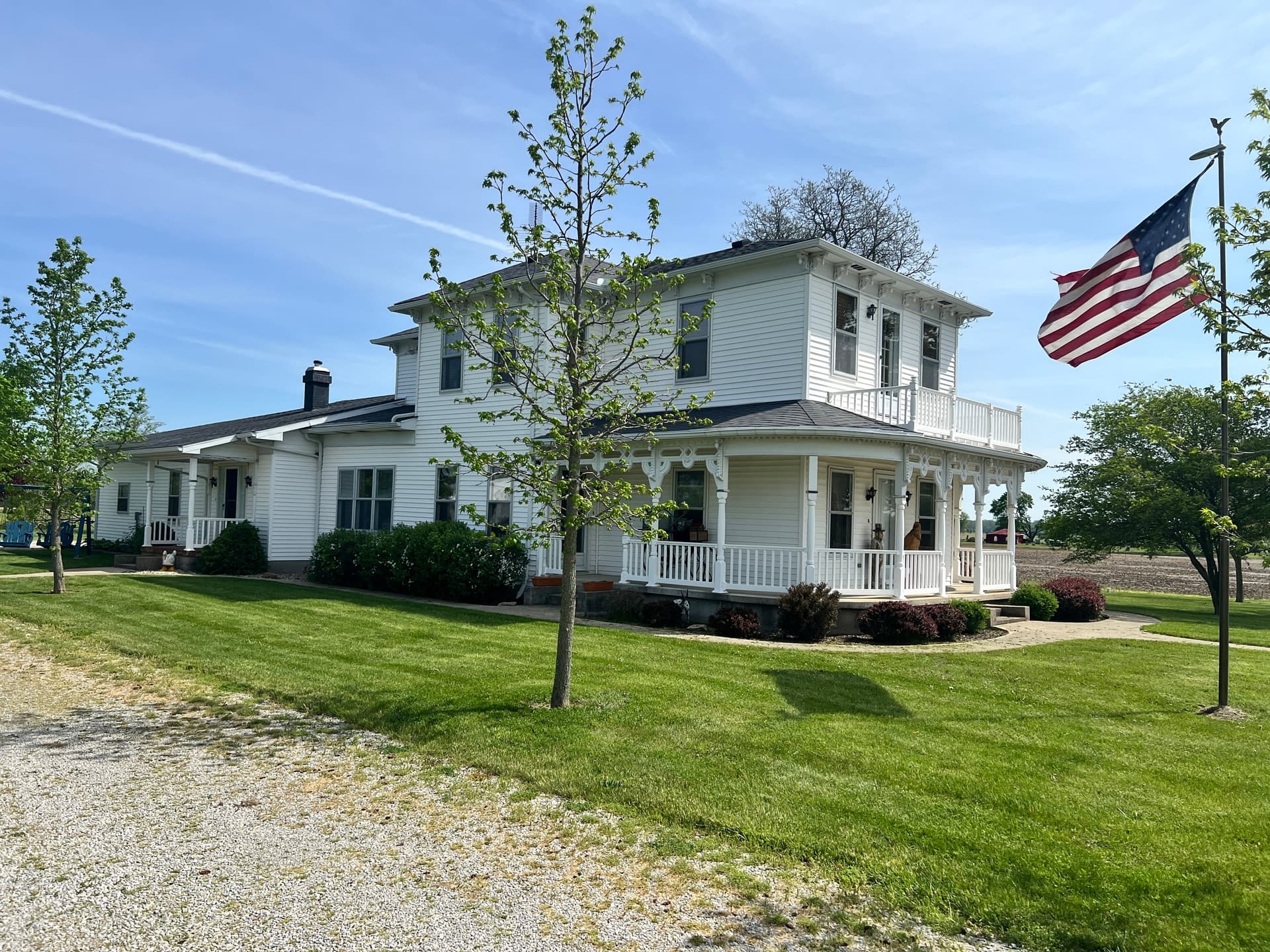 Primary photo of 10139 E 200 N, Van Buren, IN