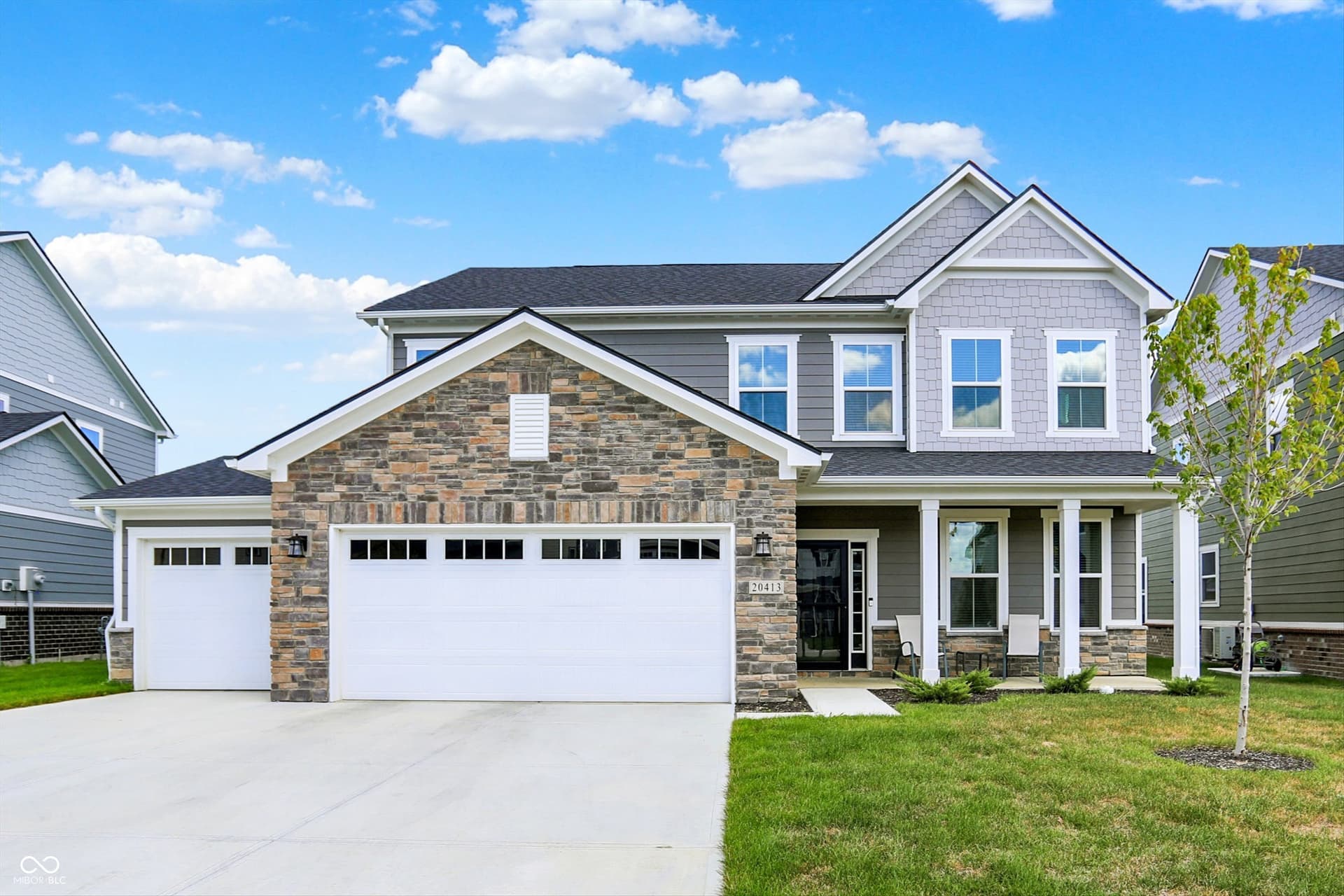 Primary photo of 20413 N Pacific Avenue, Westfield, IN