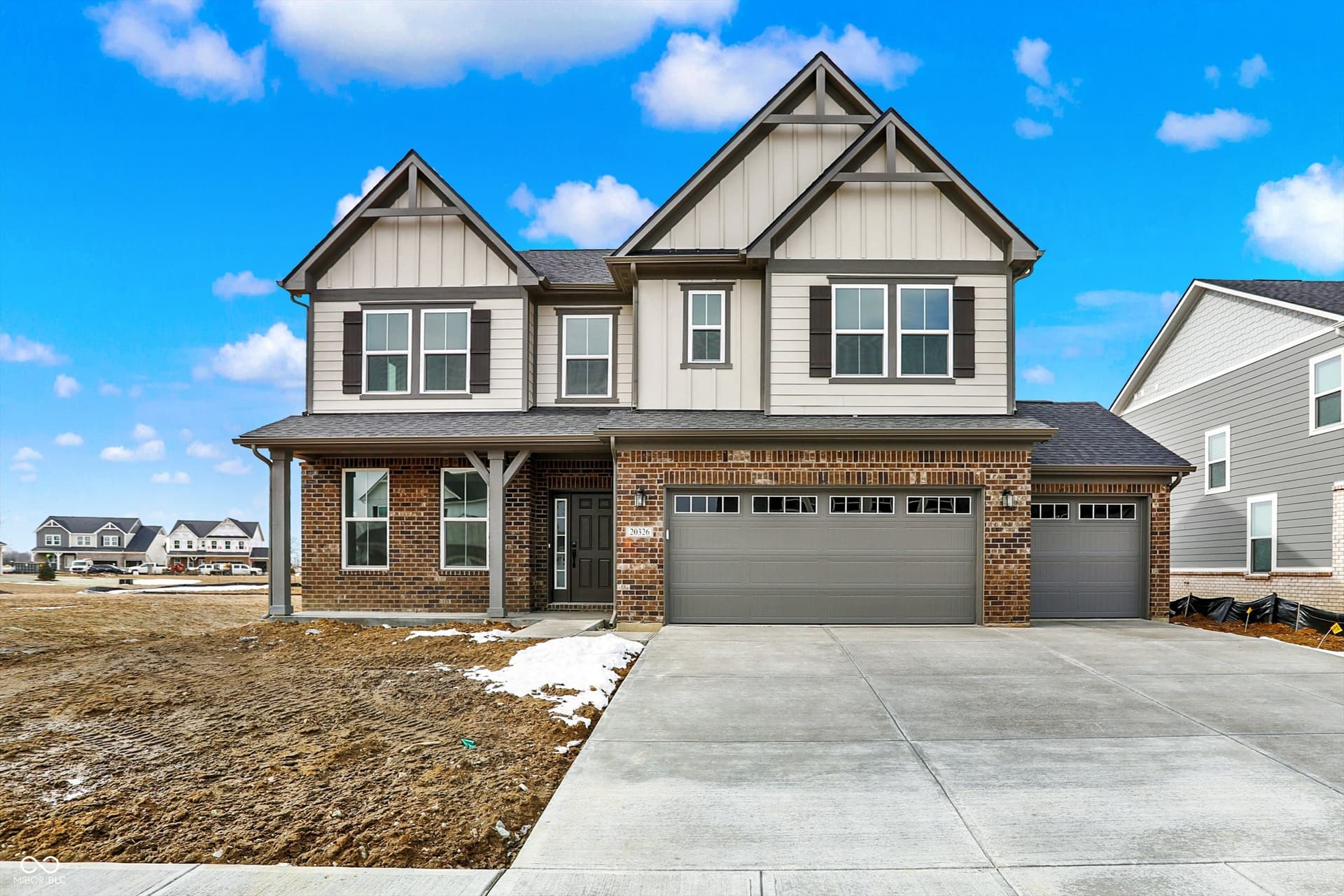 Primary photo of 20326 N Pacific Avenue, Westfield, IN