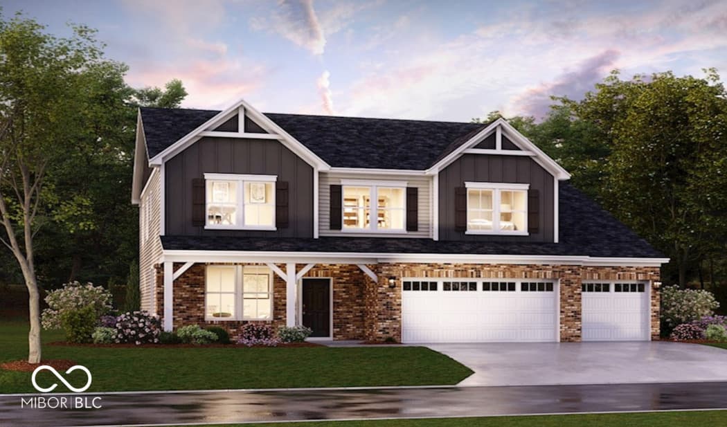 Primary photo of 540 Galveston Lane, Westfield, IN