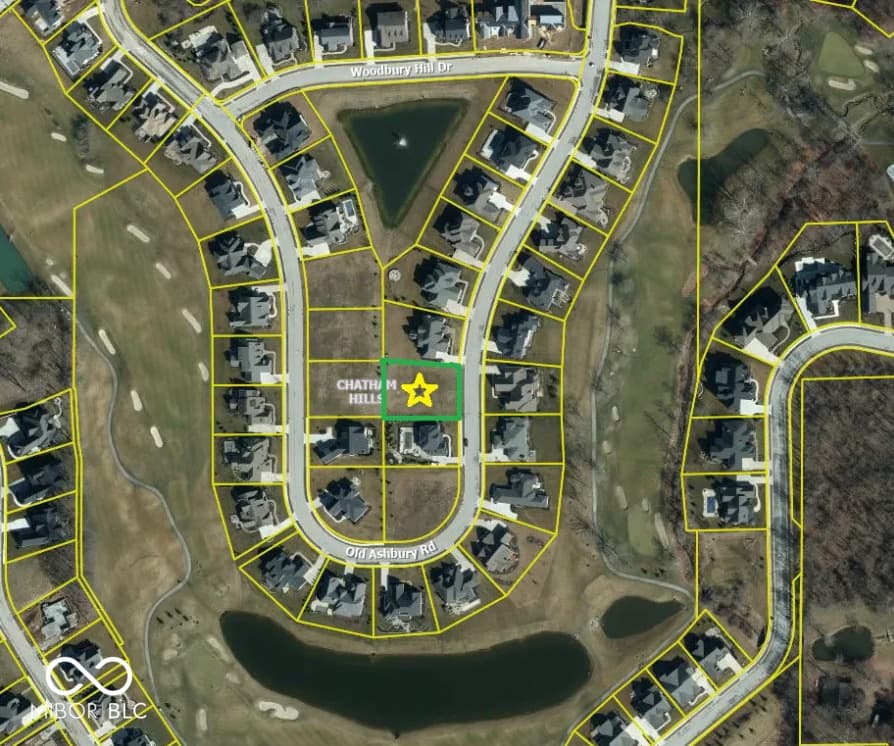 Primary photo of 660 Old Ashbury Road, Westfield, IN