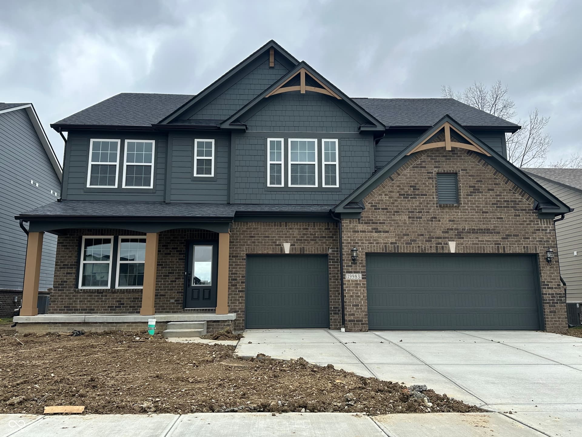 Primary photo of 19983 Boulder Brook Lane, Westfield, IN