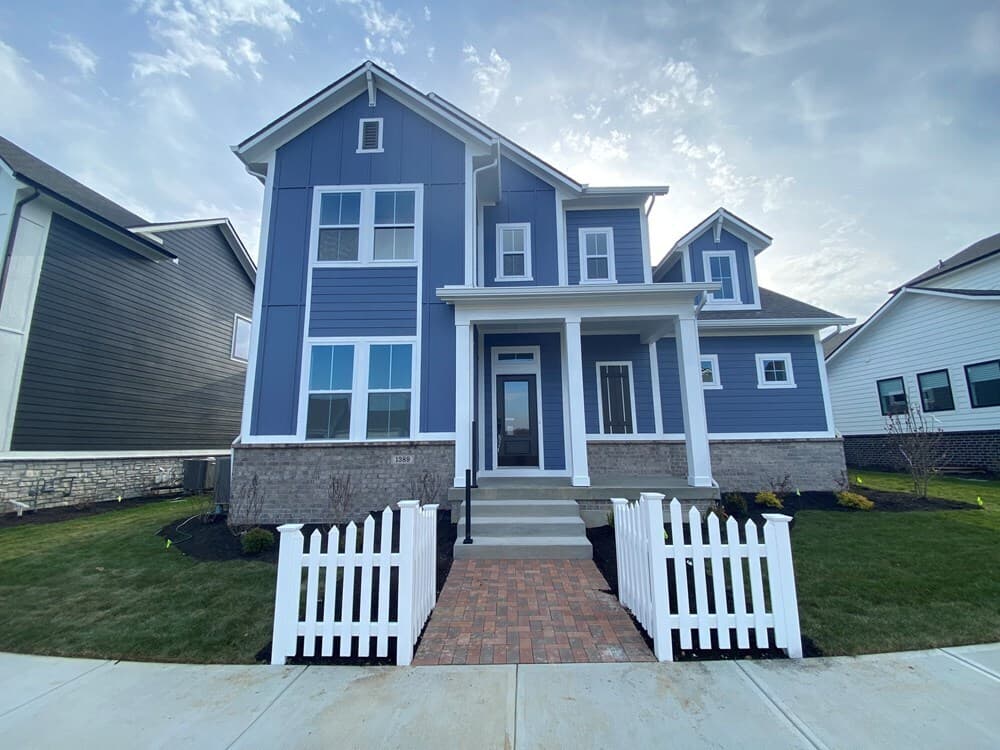 Primary photo of 1389 Chatham Hills Boulevard, Westfield, IN