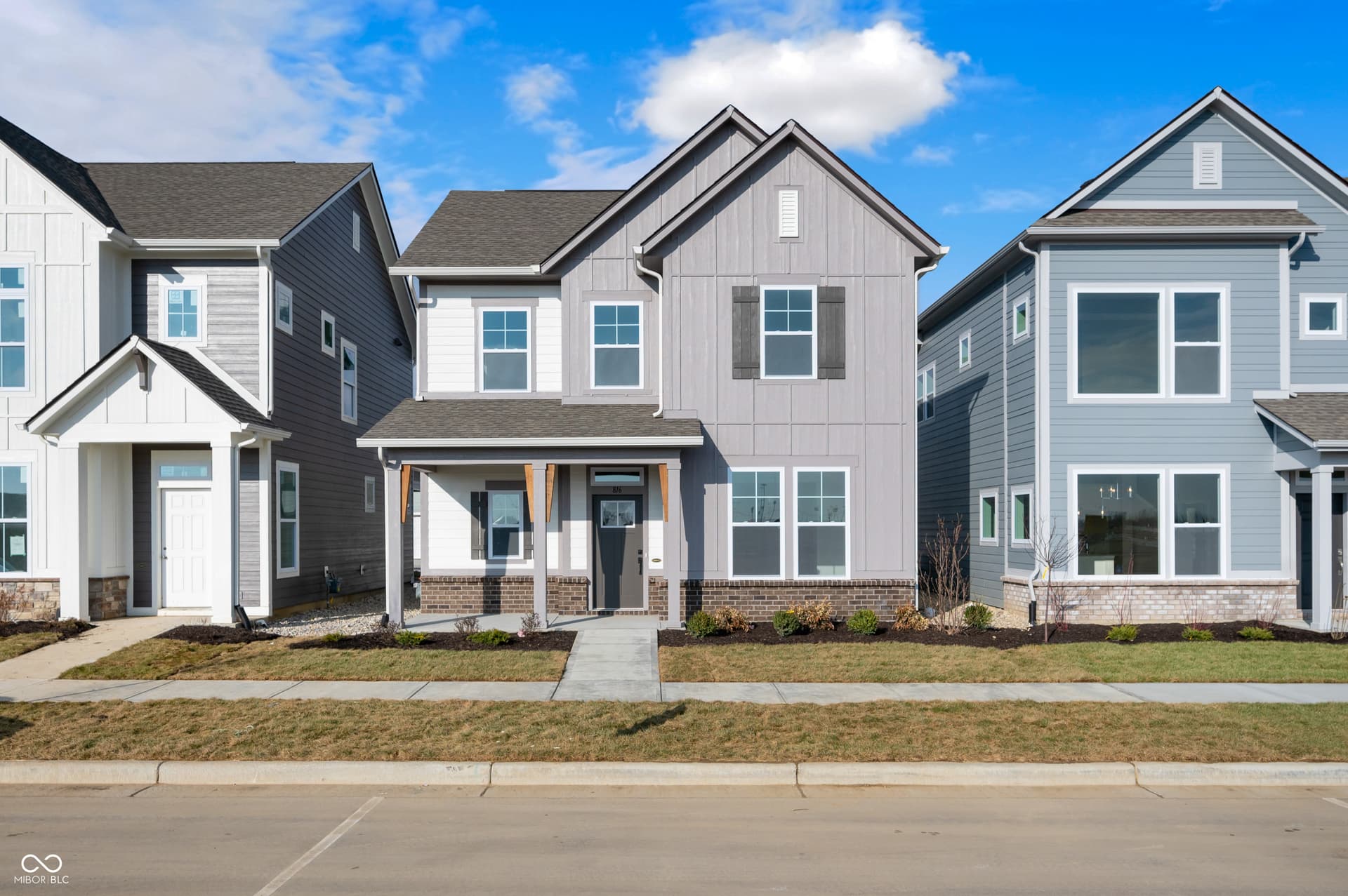 Primary photo of 816 James William Lane, Westfield, IN