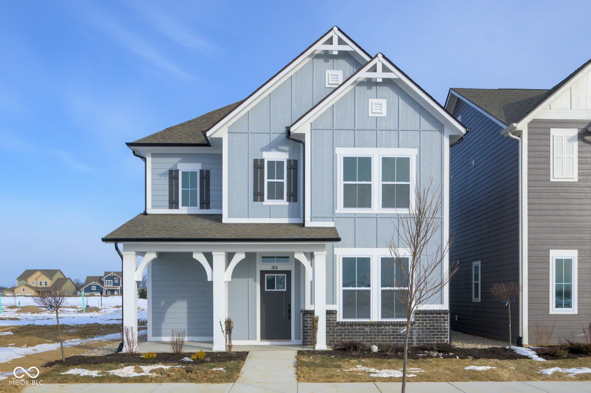 Primary photo of 804 James William Lane, Westfield, IN