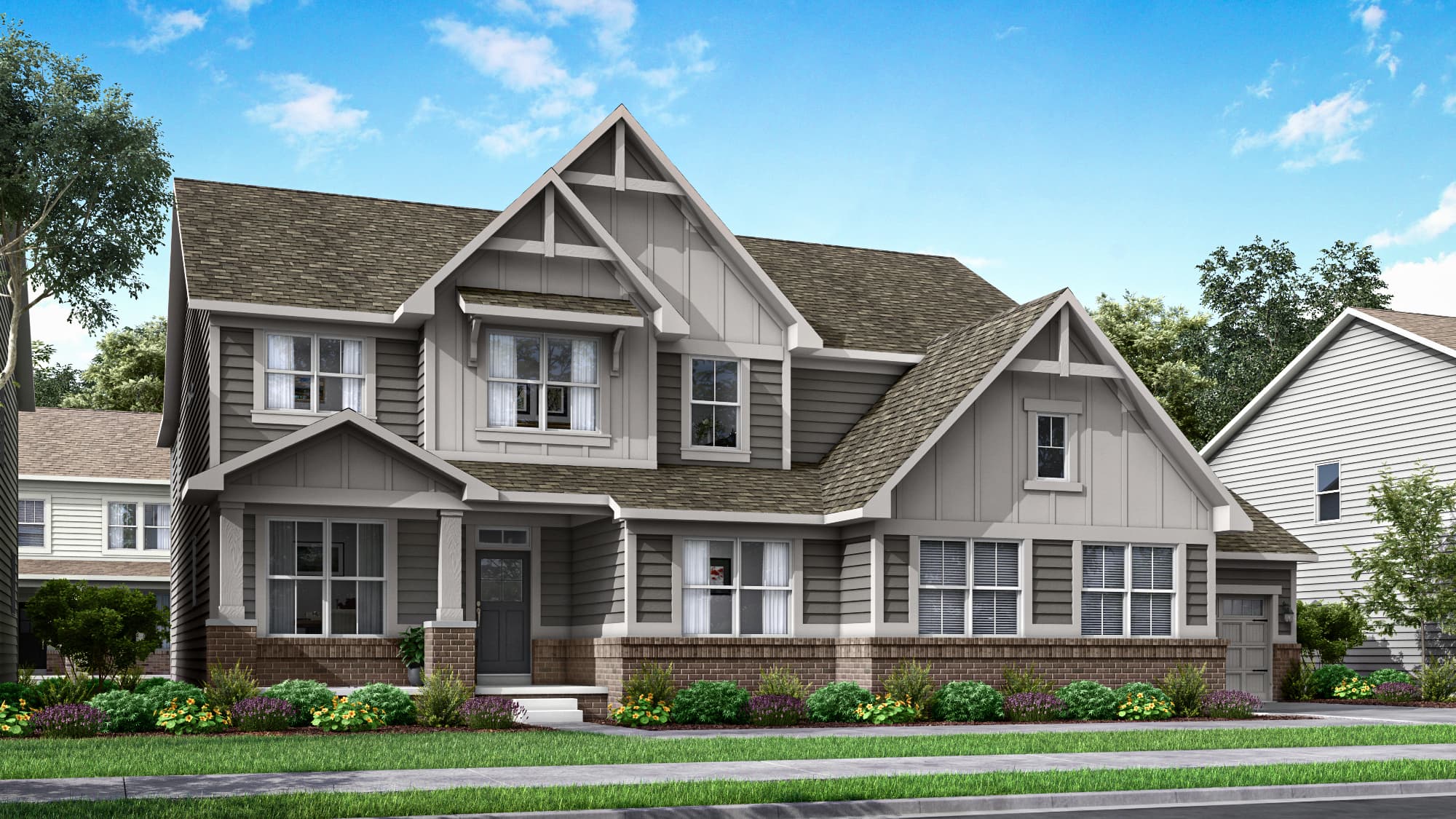 Primary photo of 280 Waterford Lane, Westfield, IN