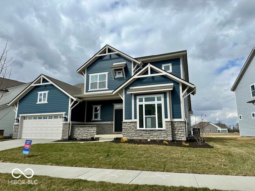 Primary photo of 770 Leila Mae Lane, Westfield, IN