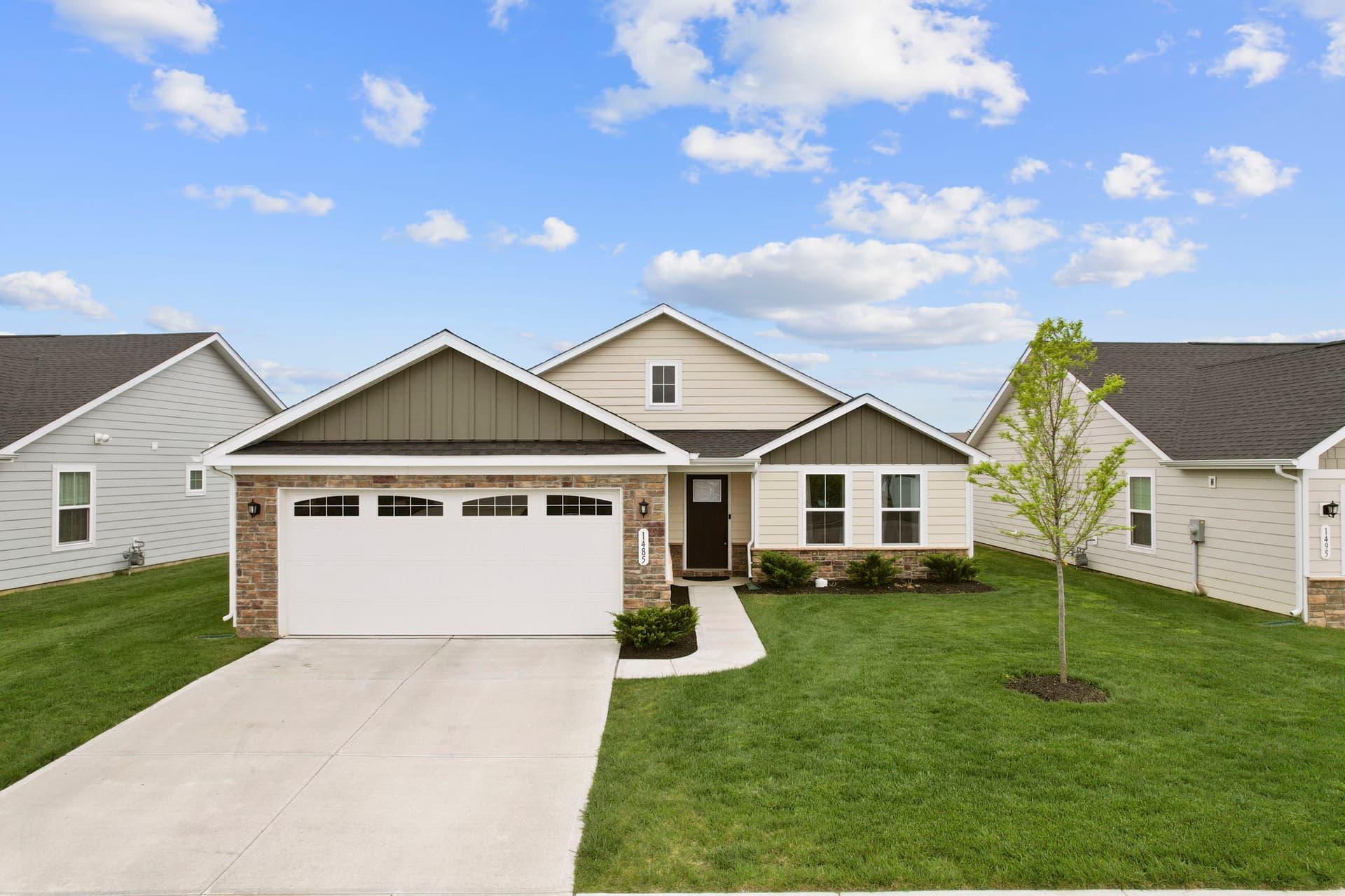 Primary photo of 1485 Gristmill Meadows Drive, Westfield, IN