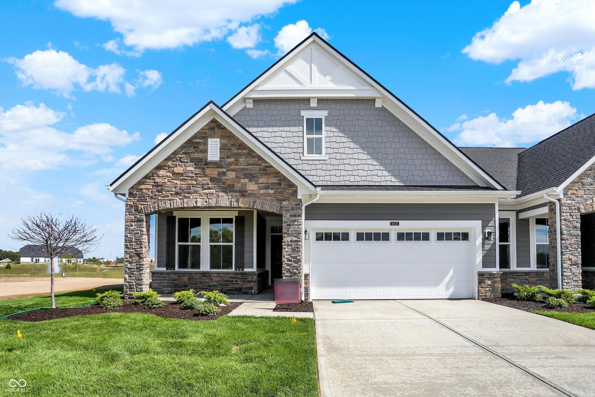 Primary photo of 18343 Boothbay Court, Westfield, IN