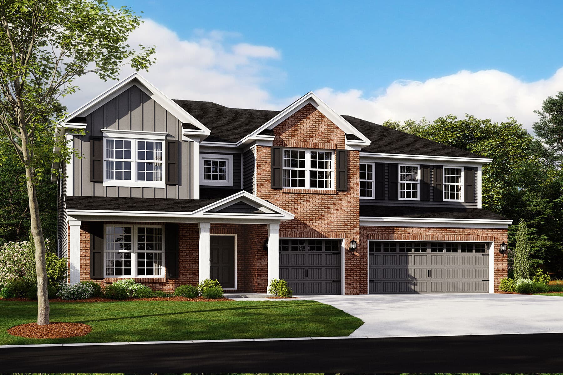 Primary photo of 5481 Landing Place Lane, Noblesville, IN