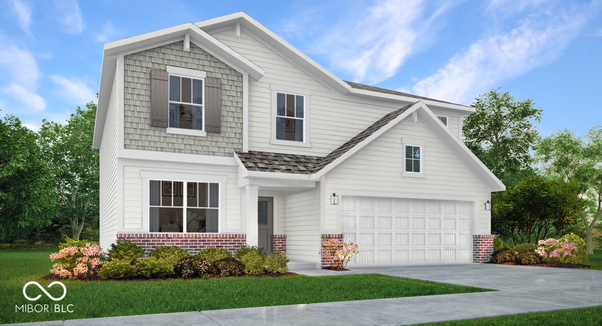 Primary photo of 6000 Slippery Elm Bend, Noblesville, IN