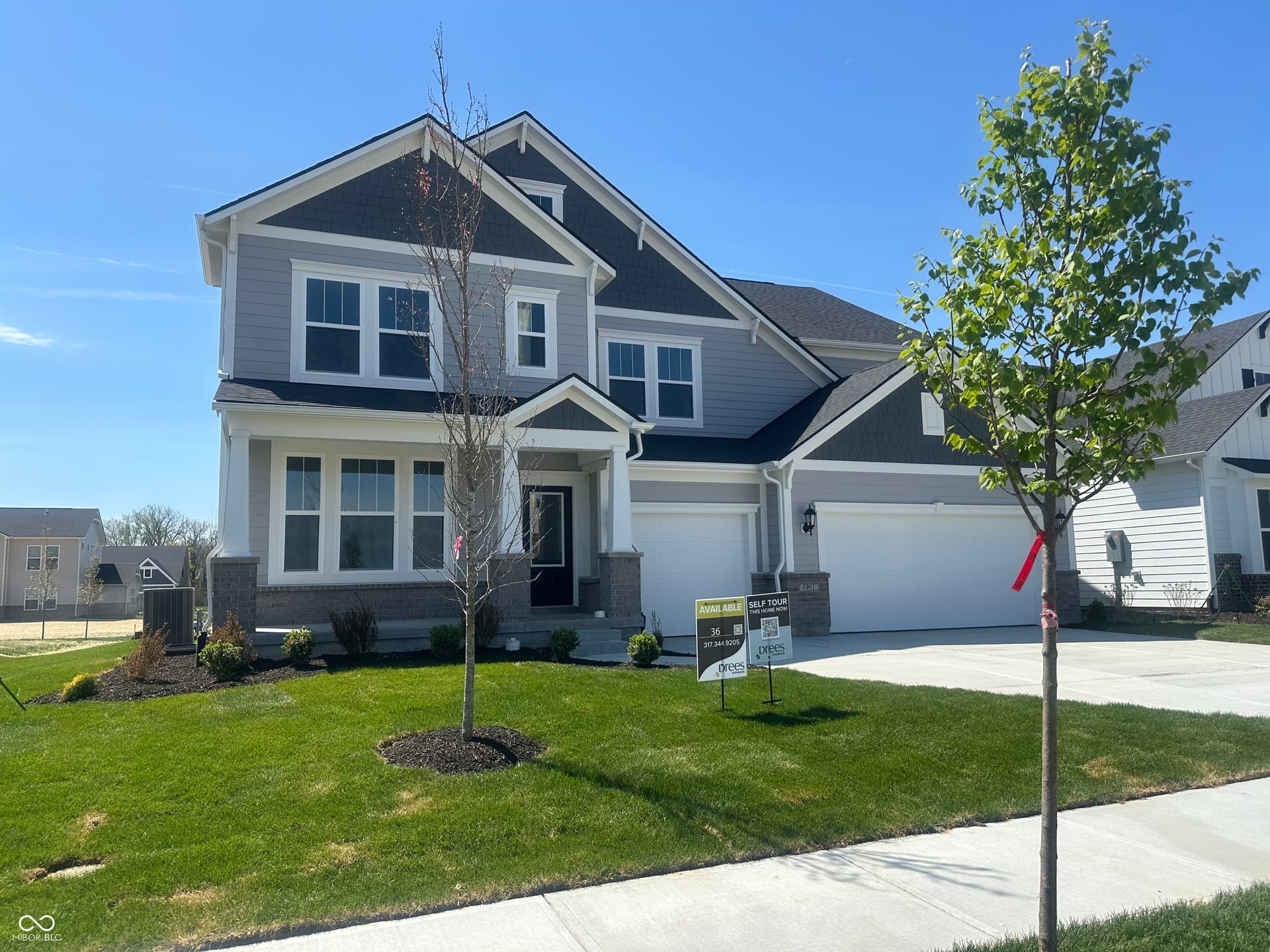 Primary photo of 4991 Elaine Court, Noblesville, IN