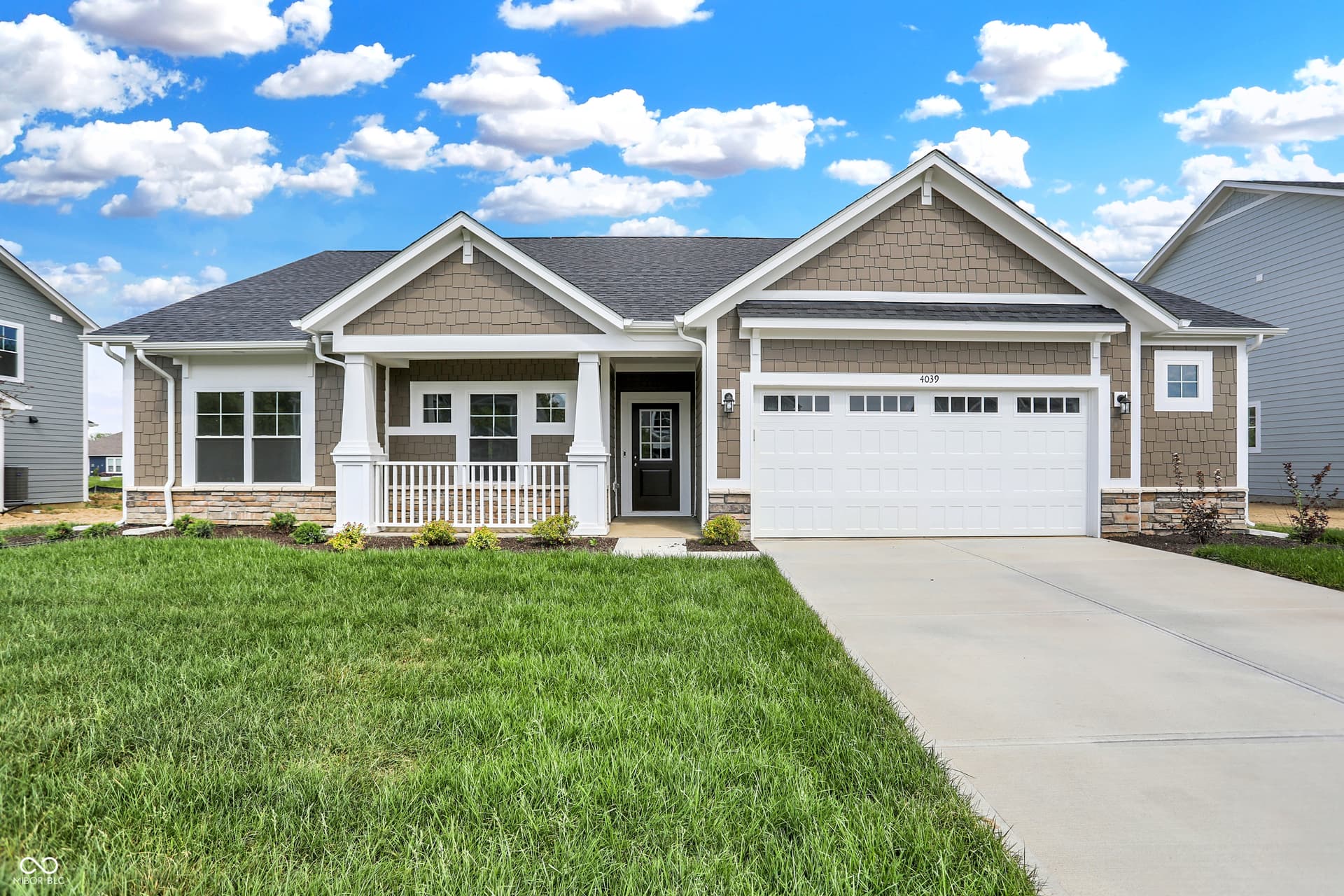 Primary photo of 4039 Railhead Avenue, Westfield, IN