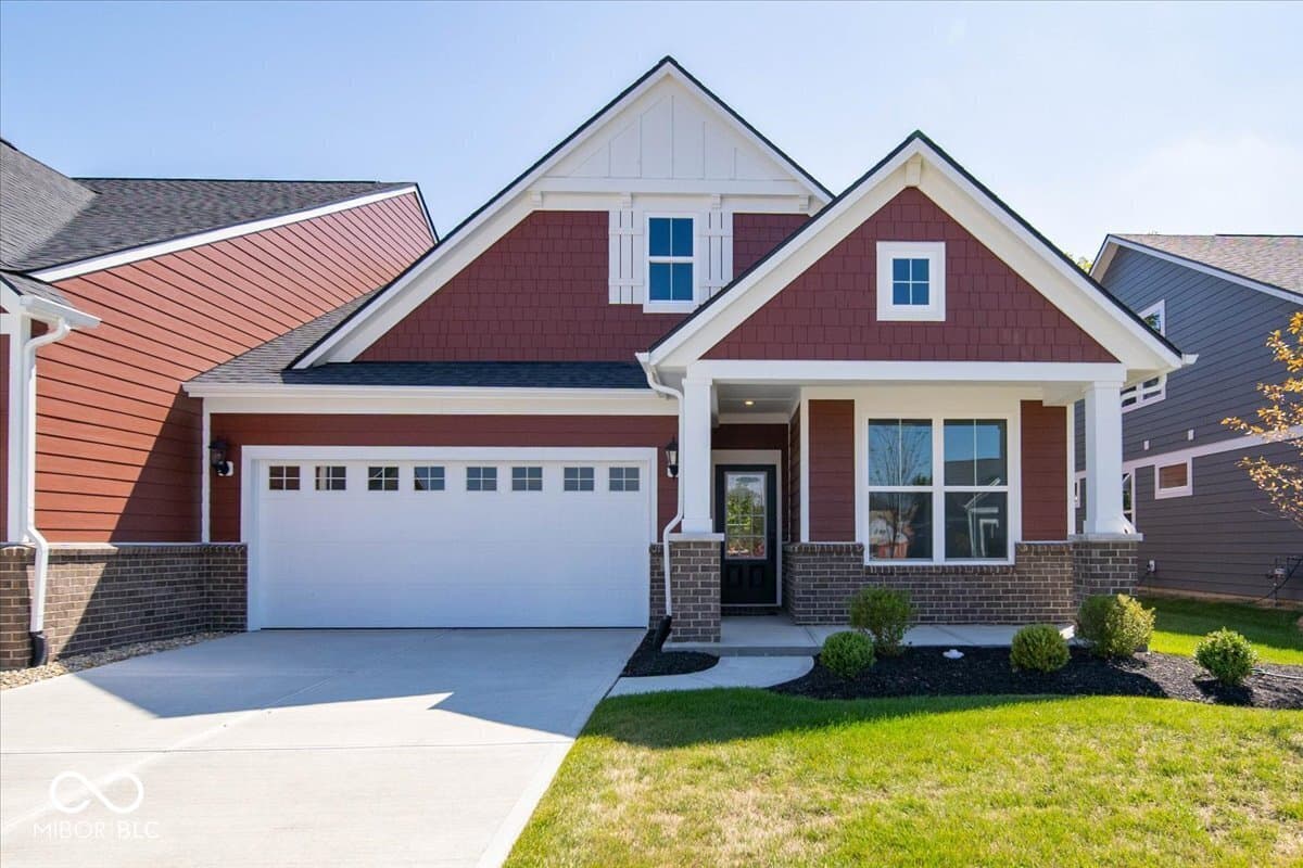 Primary photo of 3923 Holly Brook Drive, Westfield, IN