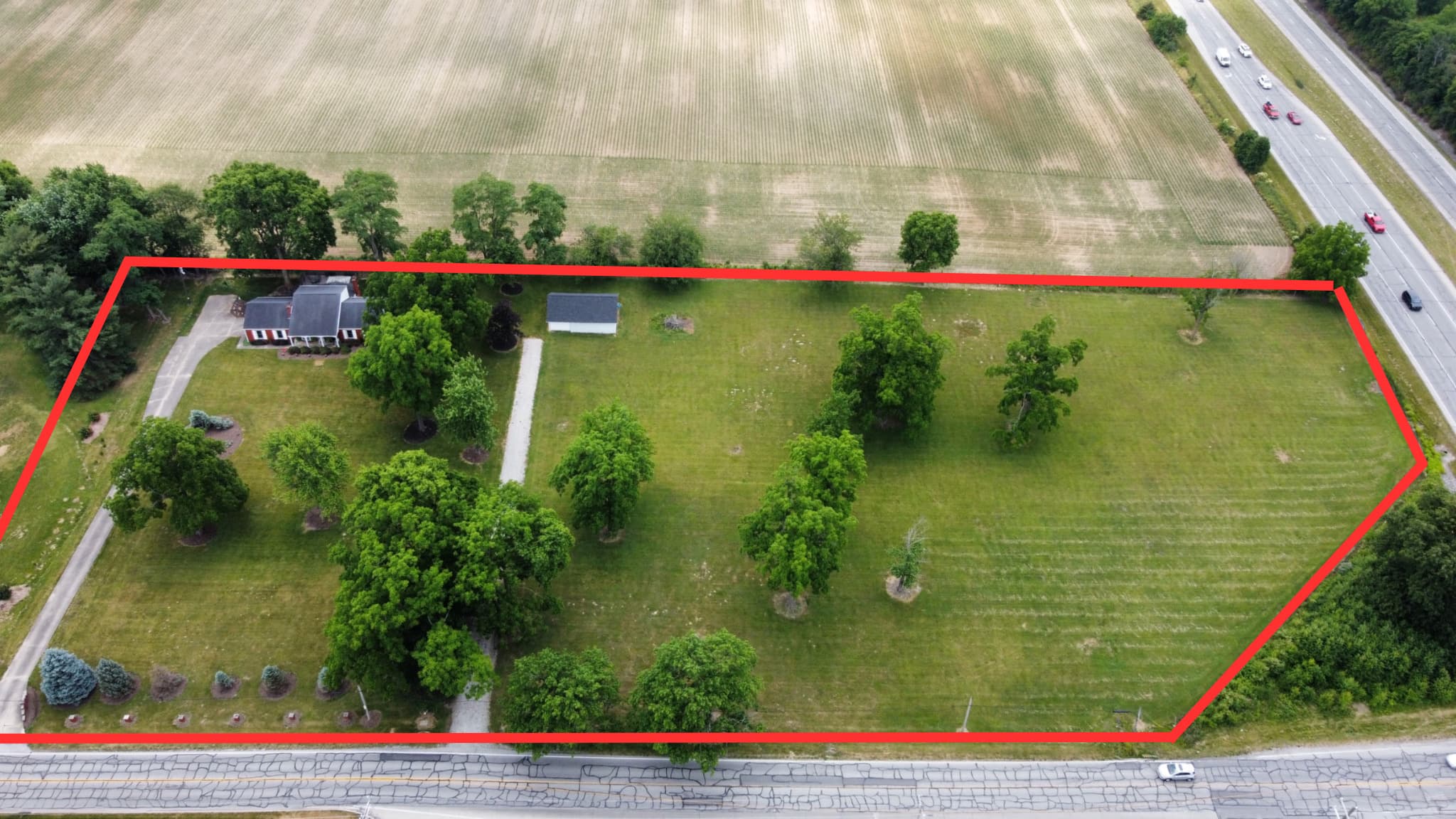 Primary photo of 10113 E 191st Street, Noblesville, IN