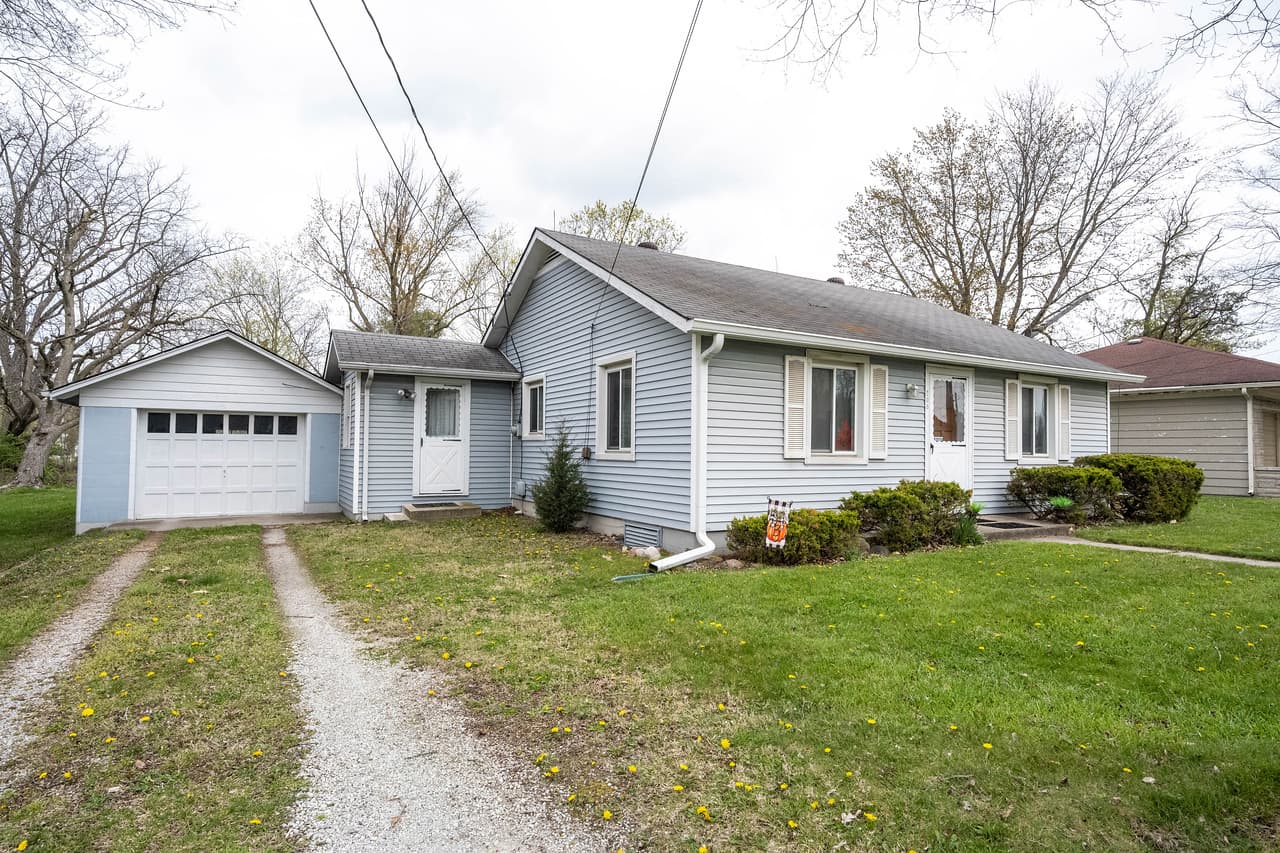 Primary photo of 208 Jersey Street, Westfield, IN