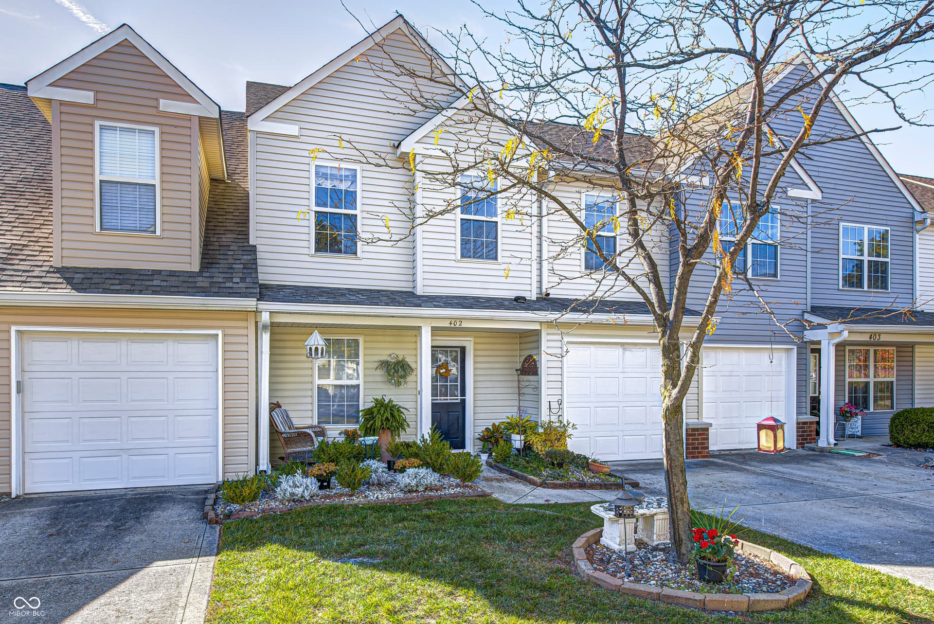 Primary photo of 402 Bedford Drive, Westfield, IN