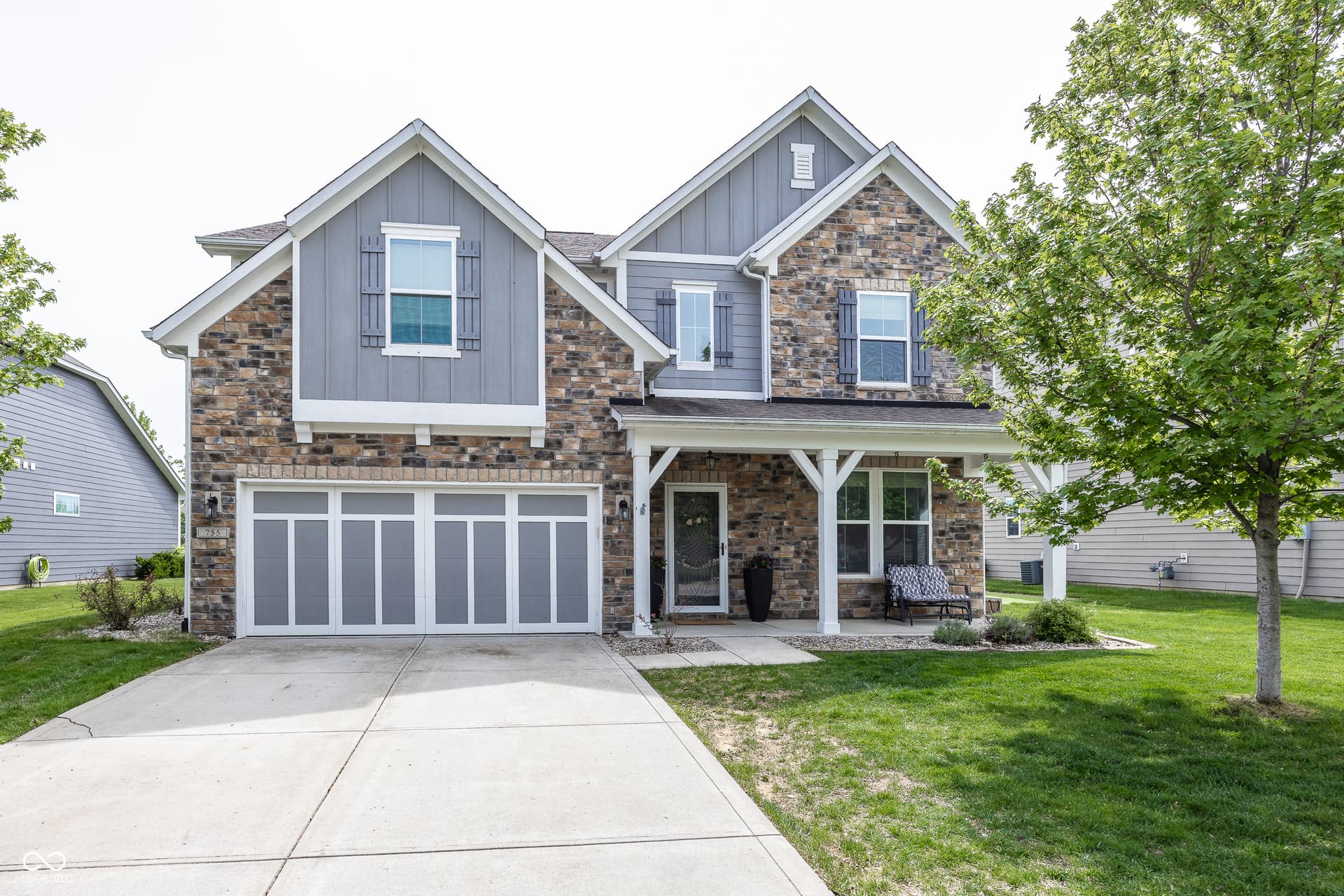 Primary photo of 755 Canberra Boulevard, Westfield, IN